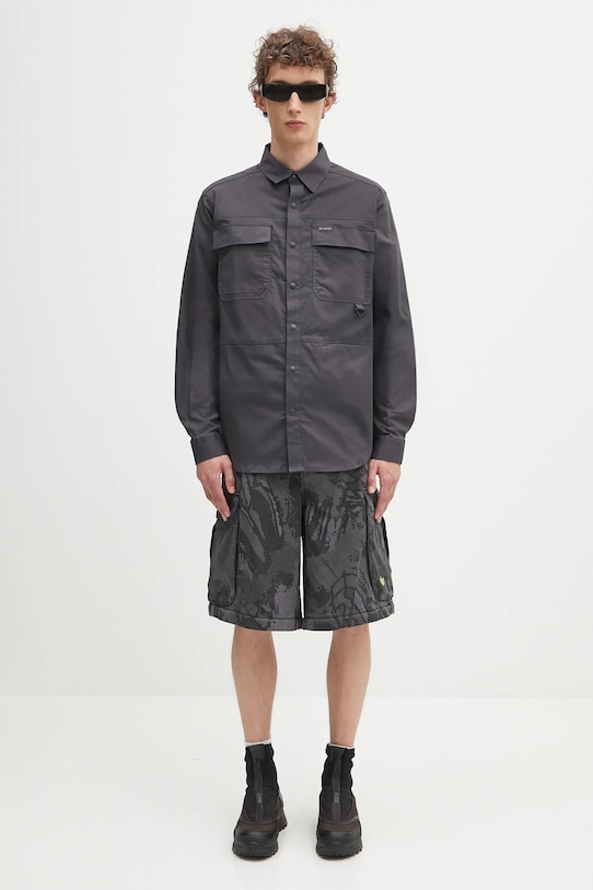 Риза Columbia Landroamer Twill 2120581 сив