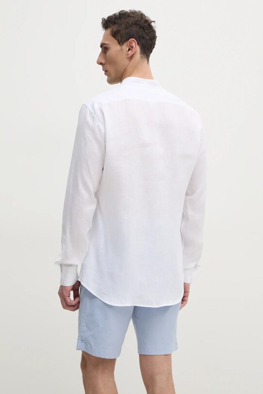 Îmbrăcăminte Karl Lagerfeld camasa de in 552667.605035 alb