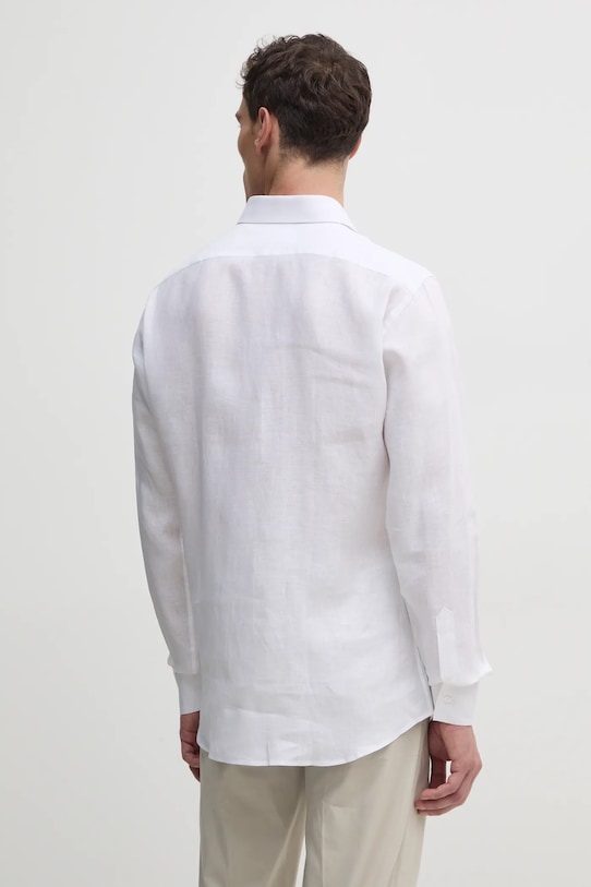 Îmbrăcăminte Karl Lagerfeld camasa de in 552667.605000 alb