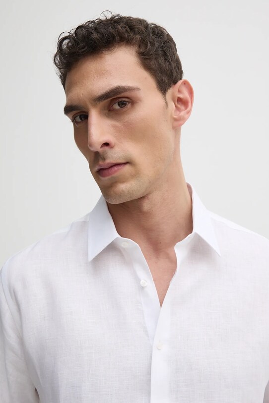 Karl Lagerfeld camasa de in alb 552667.605000