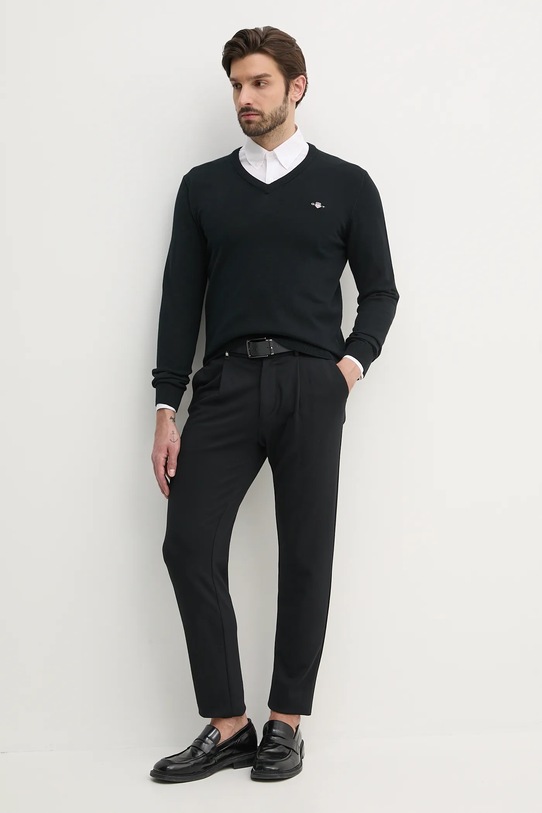 Karl Lagerfeld camasa 552671.605911 alb SS25