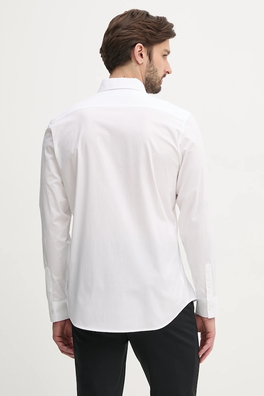 Ρούχα Πουκάμισο Karl Lagerfeld 552671.605911 λευκό