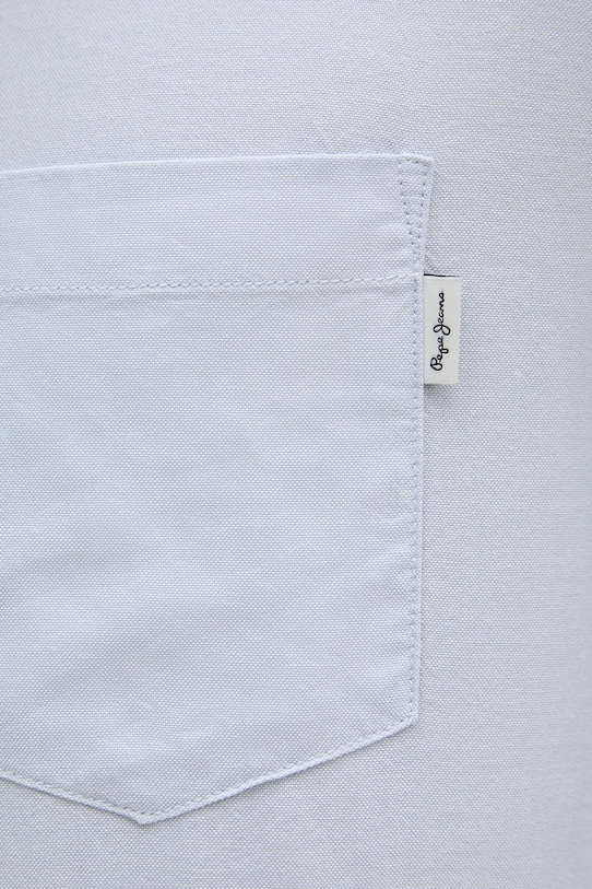 Бавовняна сорочка Pepe Jeans ANDREW PM308843