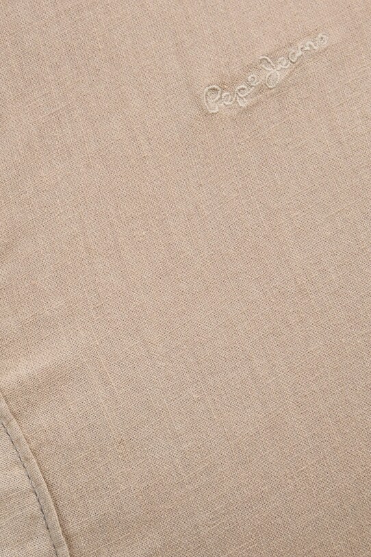 Pepe Jeans camasa de in ARNAU PM308844 bej