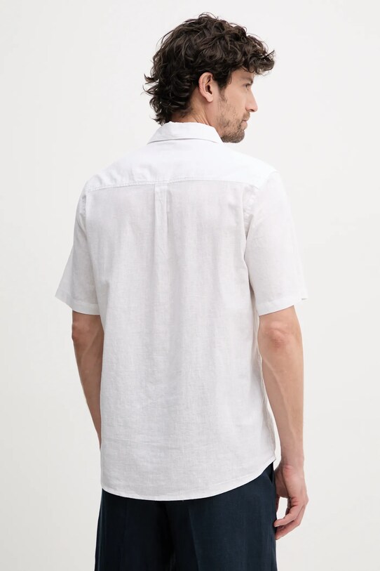 Oblečení Lněná košile Pepe Jeans AMARO PM308847 béžová