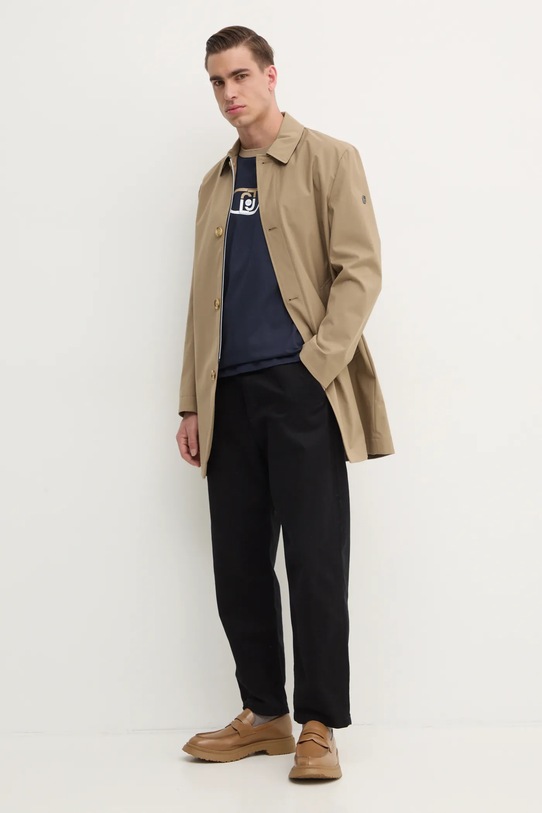 Пальто Liu Jo QA5051.E1003 зелений SS25