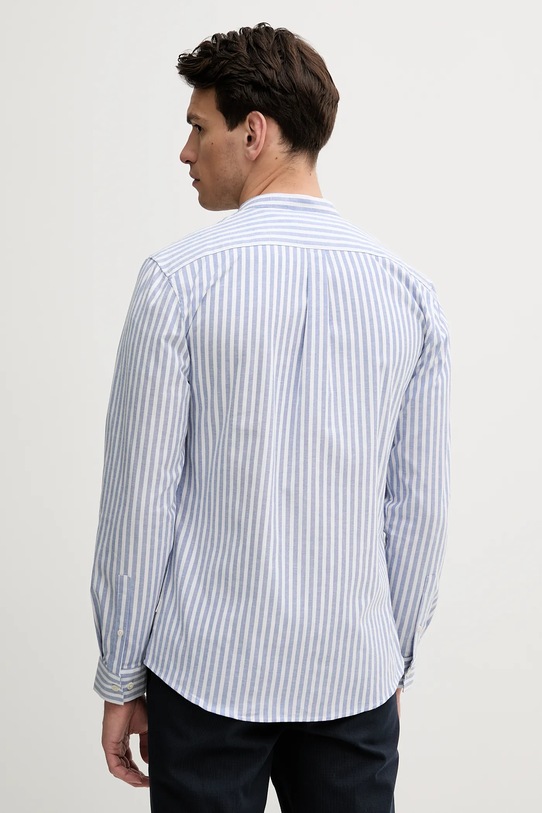 Одяг Сорочка Lindbergh 30.203536.BLUE блакитний