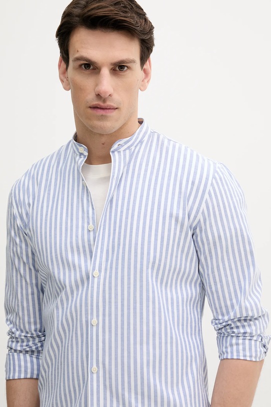 Сорочка Lindbergh блакитний 30.203536.BLUE