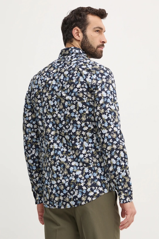 Lindbergh camasa bleumarin 30.203538.BLUE