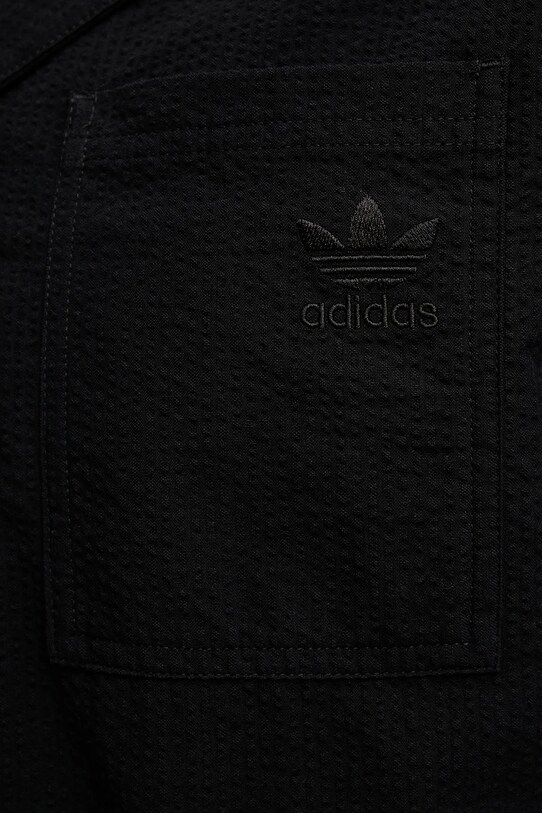 adidas Originals pamut ing Essential JD2455 fekete