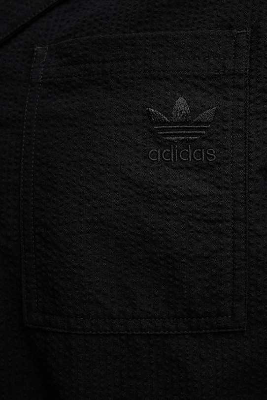 adidas Originals cămașă din bumbac Essential JD2455 negru