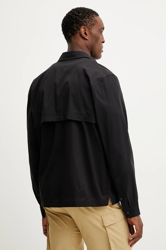 Îmbrăcăminte The North Face cămașă Lightrange NF0A8B53JK31 negru
