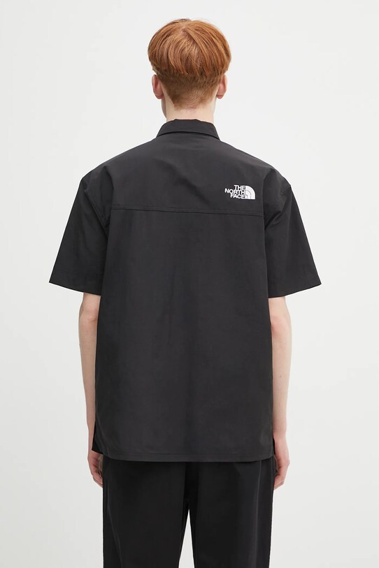 Îmbrăcăminte The North Face cămașă TNF X NSE NF0A8BK1JK31 negru