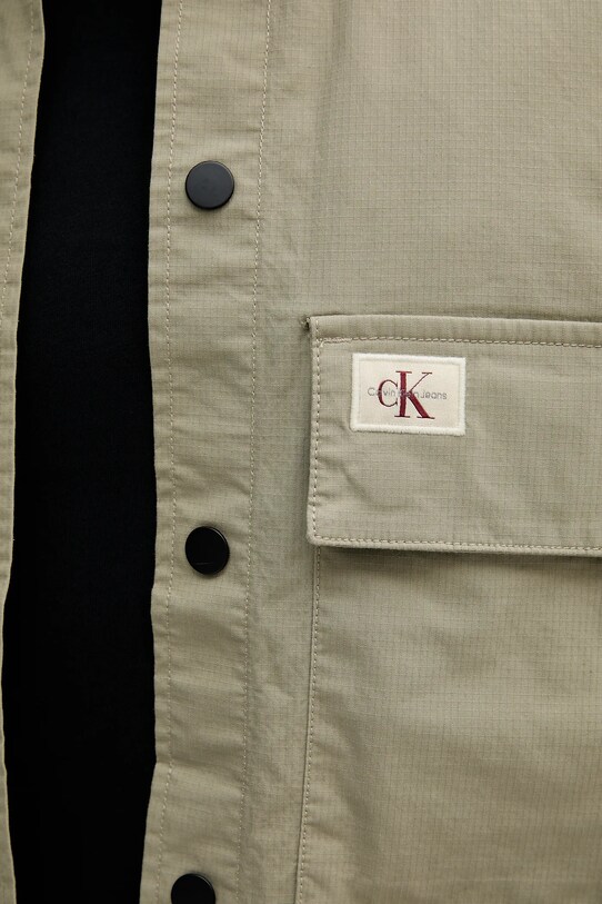 Сорочка Calvin Klein Jeans J30J327584 зелений