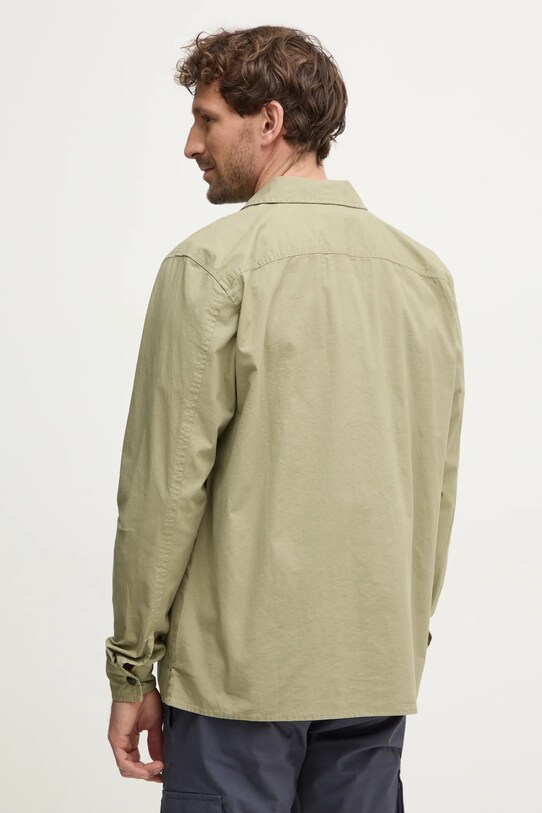 Oblečení Košile Calvin Klein Jeans J30J327584 zelená