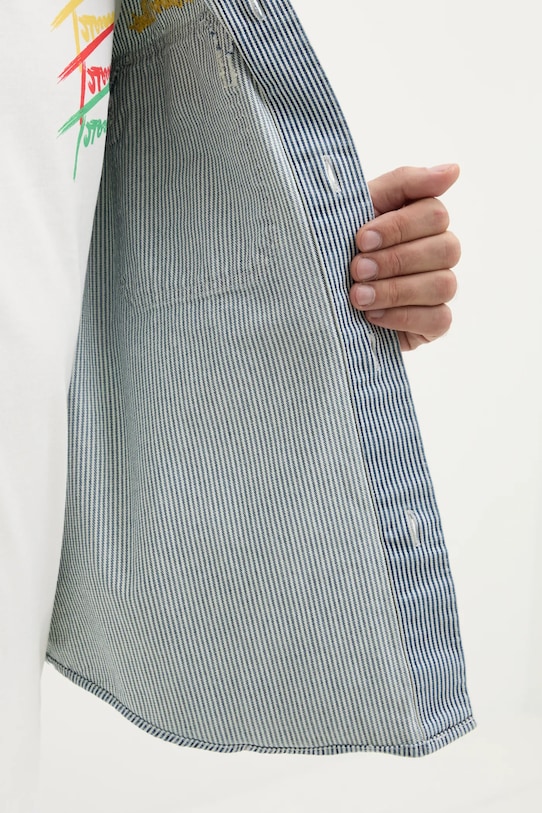 Hugo Blue kurtka jeansowa 50539045