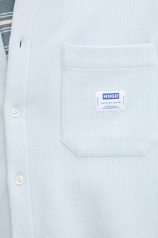 Srajca Hugo Blue 50540316 modra
