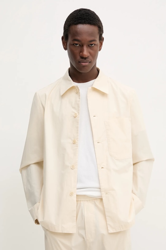 BARENA VENEZIA camasa Camicia Mola lung bej OSU5061.2736