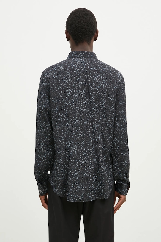 Odzież Paul Smith koszula M1R.656U.P02579 niebieski