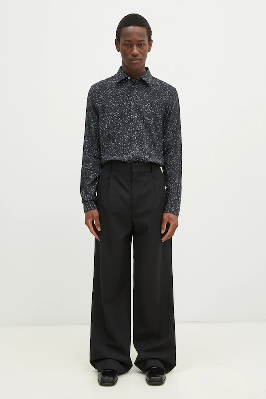 Košile Paul Smith M1R.656U.P02579 modrá