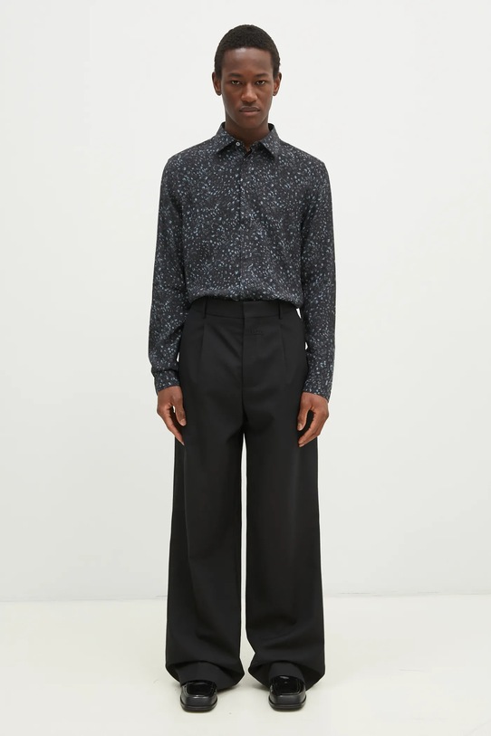 Paul Smith koszula M1R.656U.P02579 szary