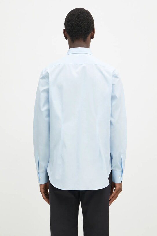 Odjeća Pamučna košulja Paul Smith M1R.790Y.M00050 plava