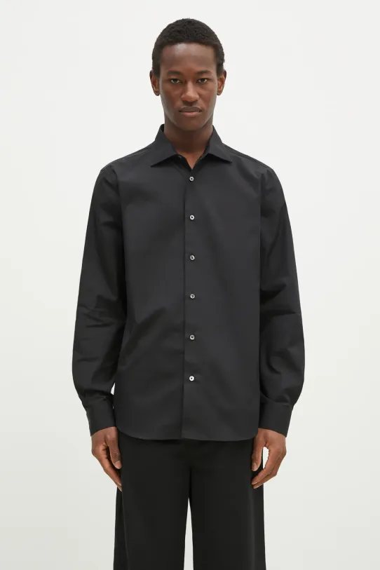 Хлопковая рубашка Paul Smith