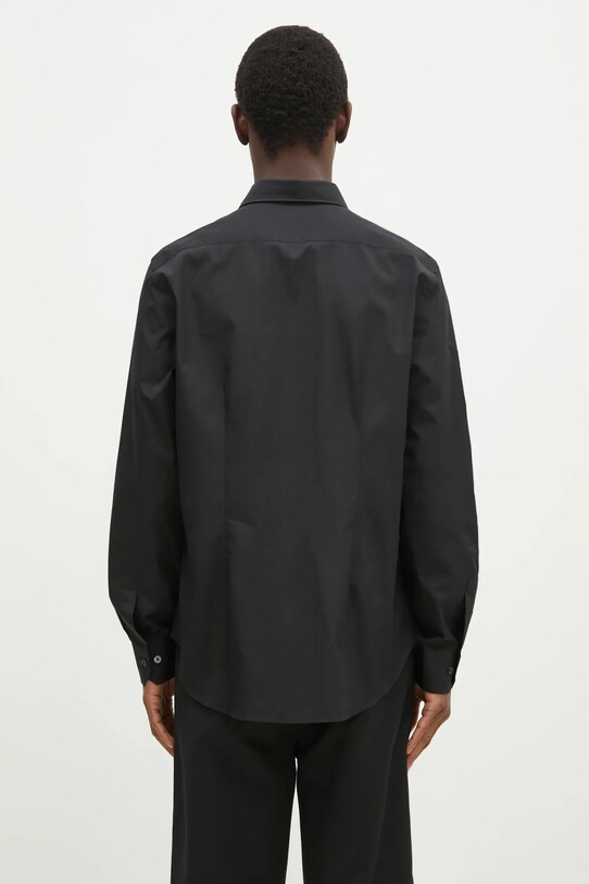 Îmbrăcăminte Paul Smith cămașă din bumbac M1R.790Y.M00050 negru