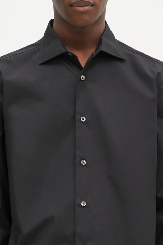Paul Smith cămașă din bumbac negru M1R.790Y.M00050