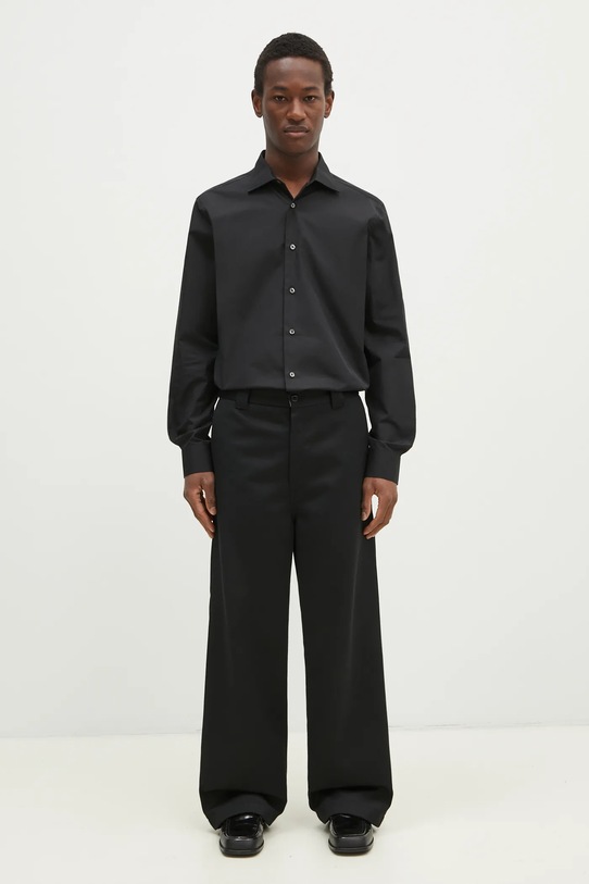 Paul Smith cămașă din bumbac M1R.790Y.M00050 negru
