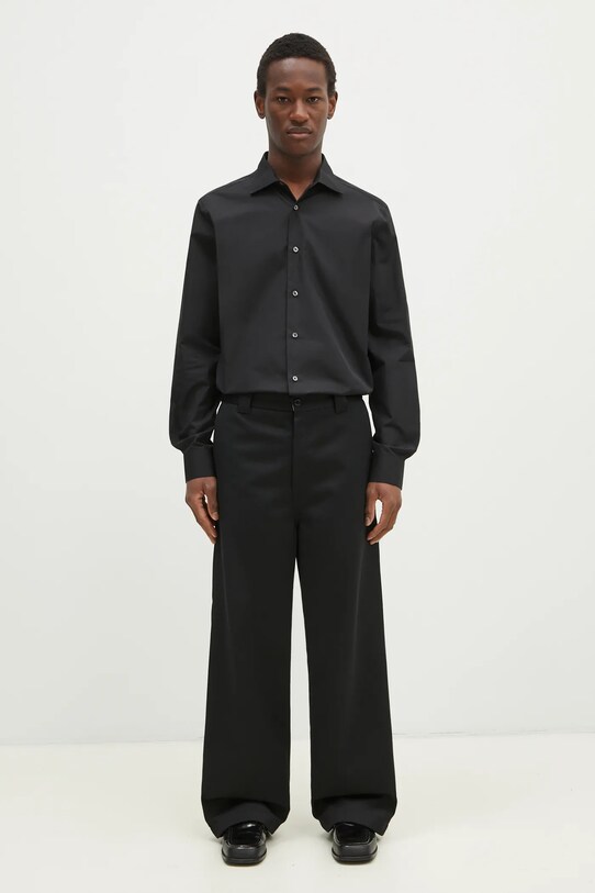 Paul Smith cămașă din bumbac M1R.790Y.M00050 negru