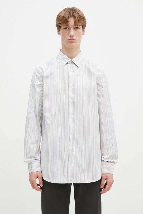 Pamučna košulja Paul Smith regular bijela M1R.800P.P00811