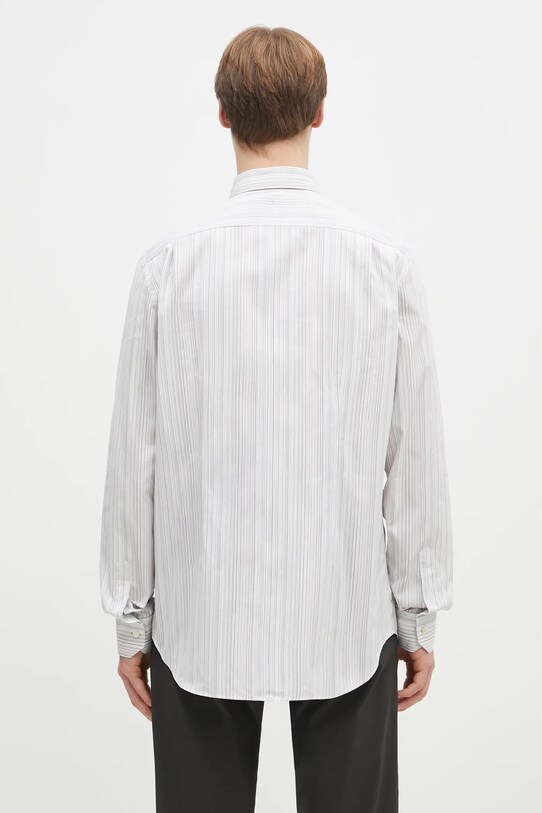 Odzież Paul Smith koszula bawełniana M1R.800P.P00811 biały