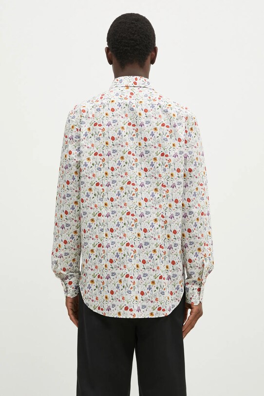 Odzież Paul Smith koszula bawełniana M1R.800P.P02562 biały