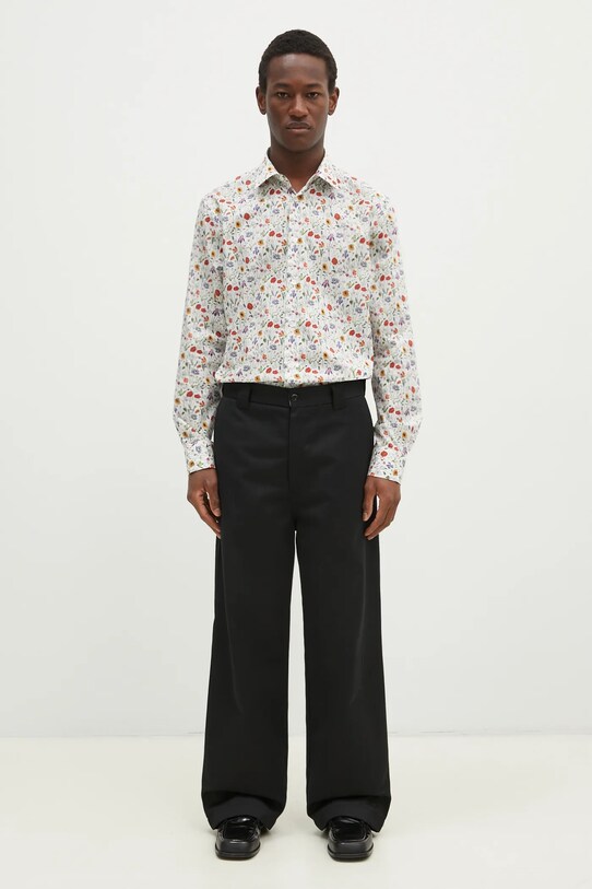 Paul Smith koszula bawełniana M1R.800P.P02562 biały
