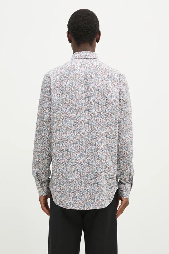 Oblečení Bavlněná košile Paul Smith M1R.800P.P02562 modrá