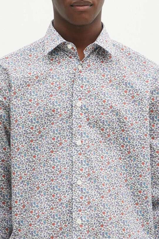 Памучна риза Paul Smith син M1R.800P.P02562