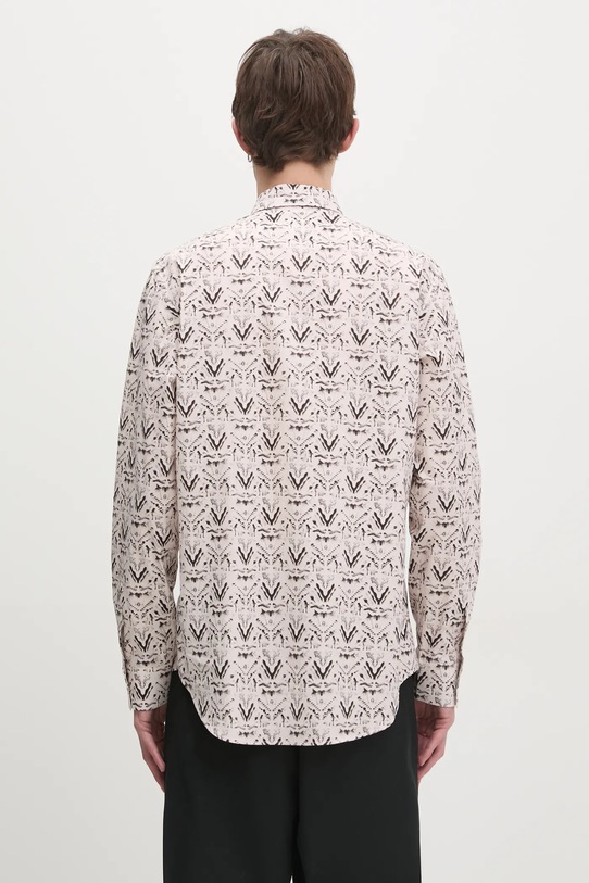 Îmbrăcăminte Paul Smith camasa din bumbac M1R.901U.P02598 bej