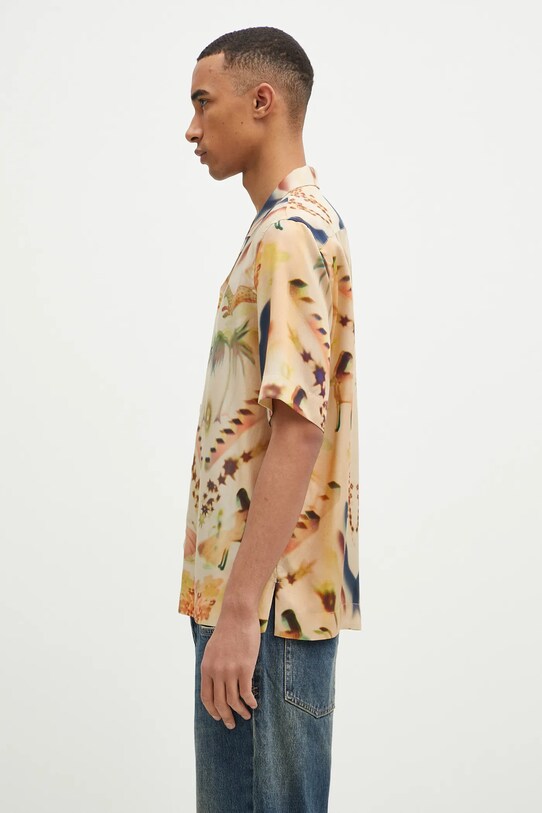 Рубашка Paul Smith M1R.905U.P02576 коричневый SS25