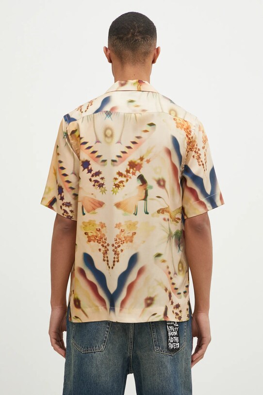 Одежда Рубашка Paul Smith M1R.905U.P02576 коричневый