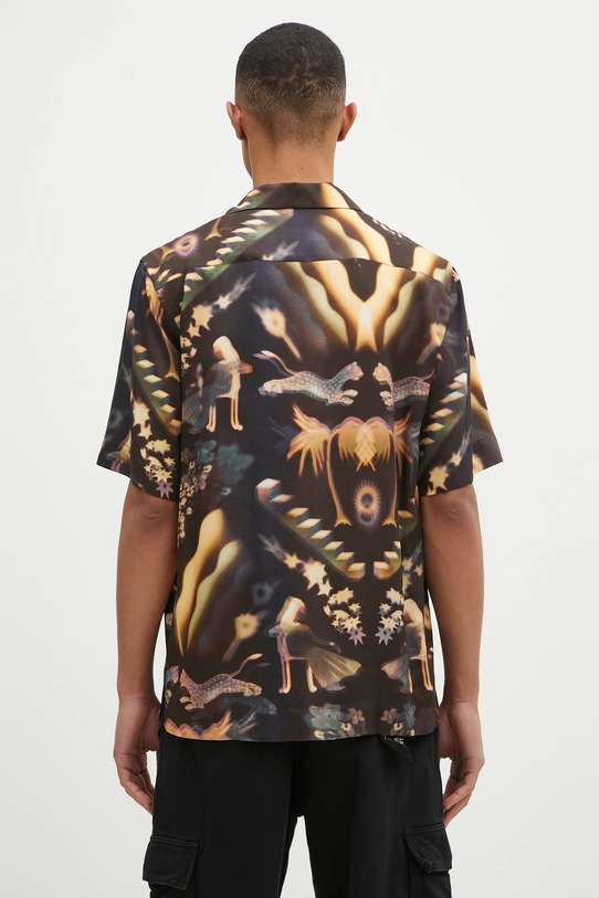 Одяг Сорочка Paul Smith M1R.905U.P02576 коричневий