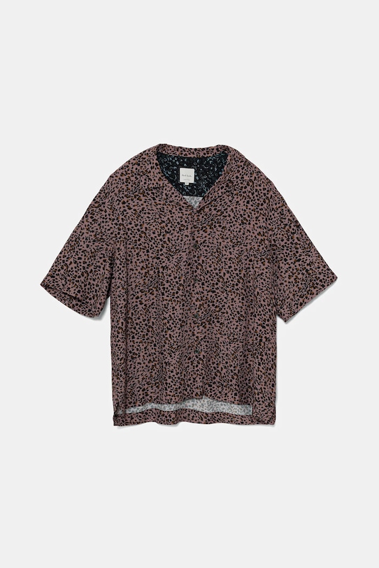Paul Smith cămașă scurt roz M1R.905U.P02579