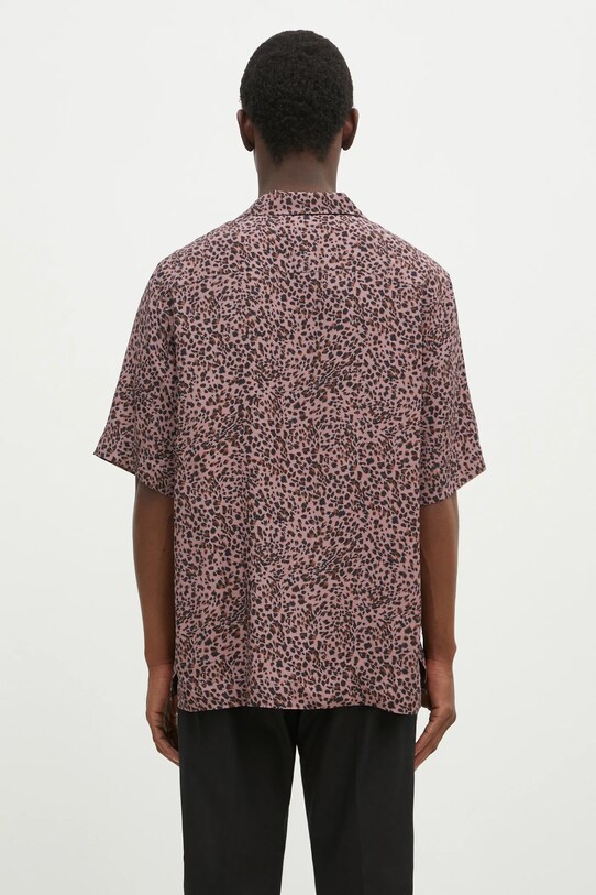Clothing Paul Smith shirt M1R.905U.P02579 pink