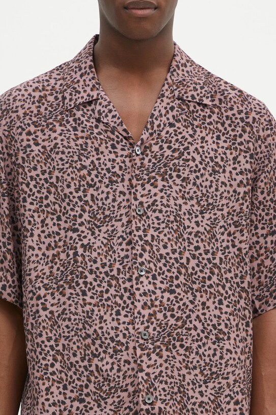 Paul Smith shirt pink M1R.905U.P02579