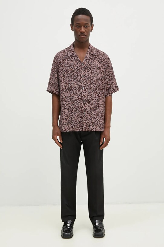 Paul Smith shirt M1R.905U.P02579 pink
