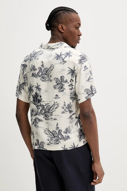 Oblečení Košile ZADIG&VOLTAIRE WMSH01327.103 béžová