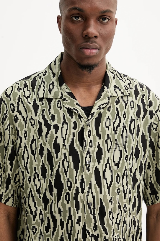 Košulja HUGO zelena 50539338