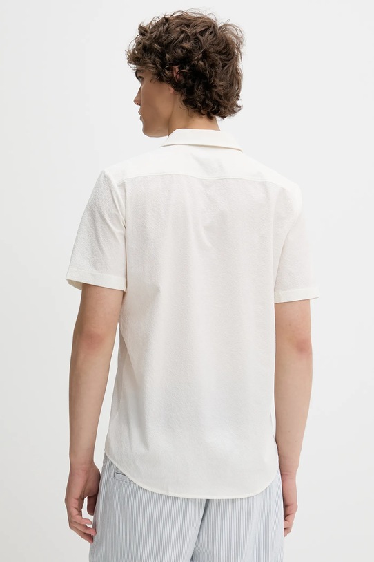 Oblečenie Košeľa HUGO 50539690 béžová