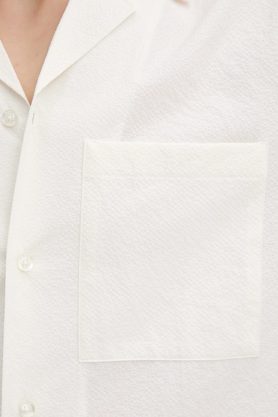 Košeľa HUGO 50539690 béžová