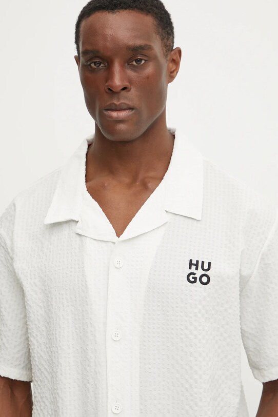 HUGO camasa bej 50540111